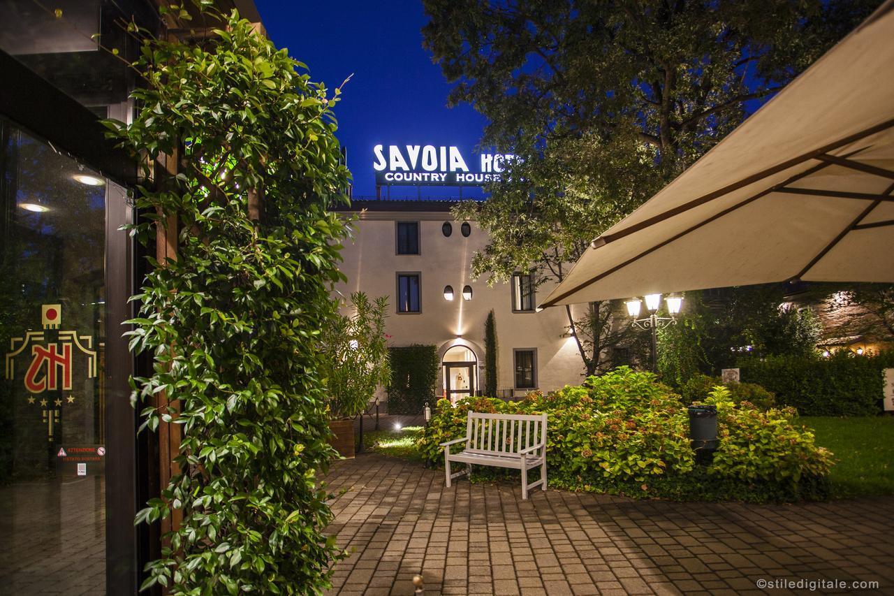 Savoia Hotel Country House Болоня Екстериор снимка